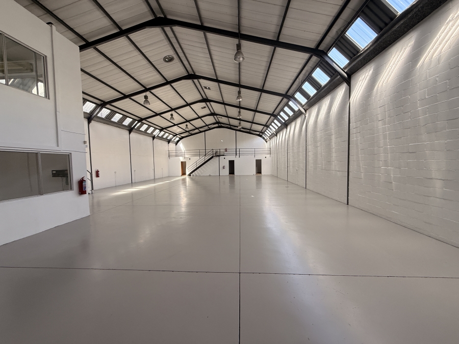 To Let Commercial Property for Rent in Parow Industrial Western Cape